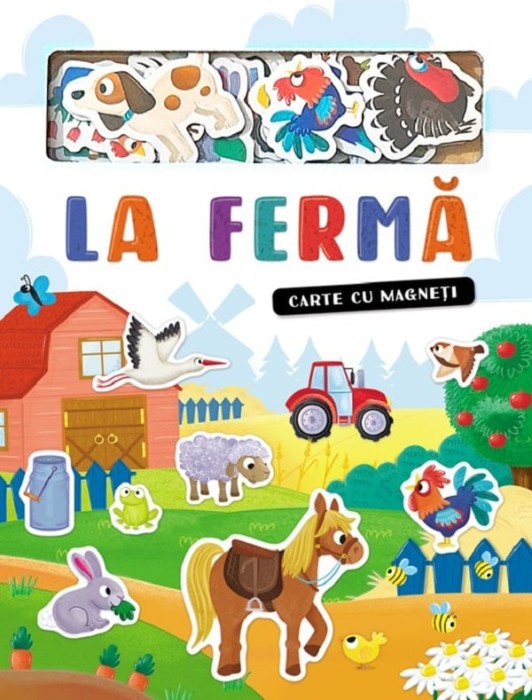 La Fermă, - Editura Prut