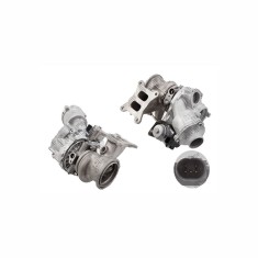 Turbocompresor Audi A1 Sportback (8xa, 8xk), 2011-, A3 (8v1), 04.2012-, Tt Roadster, 2014-, Ibiza 5 Sportcoupe, 2008-, Leon Sc, 2013-, Skoda Octavia foto