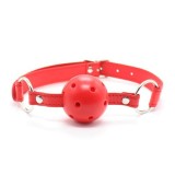 Cumpara ieftin Calus cu Bila Rosie Erotica Fetish Art#