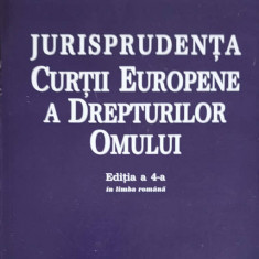 JURISPRUDENTA CURTII EUROPENE A DREPTURILOR OMULUI-VINCENT BERGER