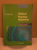 GEORGE YULE - OXFORD PRACTICE GRAMMAR with answers (cd inclus)