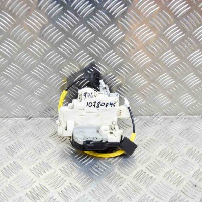 &amp;Icirc;ncuietoare ușă dreapta spate AUDI A6 Avant 4F5, C6 2006 OEM: 4F0839016A 10780845 foto