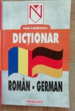 Dictionar Roman-German