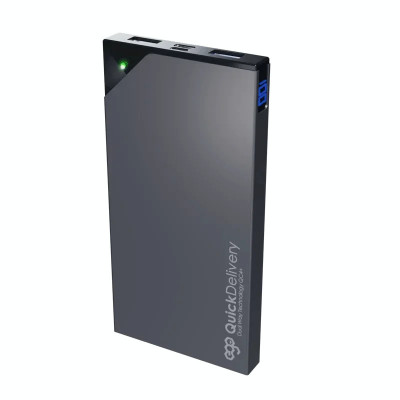 Baterie Externa Ego 10000mAh 25W Gri foto