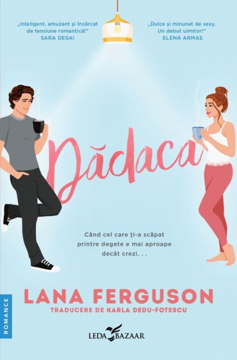 Dadaca, Lana Ferguson - Editura Corint