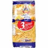 Paste Antonio Di Vaio Fusilli 3 Minute, 500g, Paste Grau, Paste Grau Dur, Paste Fusilli, Paste Antonio Di Vaio, Paste Dure, Paste din Grau, Paste Fain