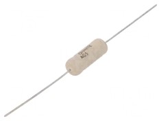 Rezistor Bobinat Ceramic 560&Omega; 5W Audio