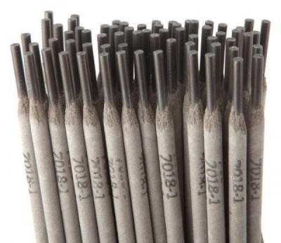 Electrozi sudura bazici d:3.2mm pachet de 5Kg WeldLand Equipment foto