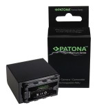 Acumulator /Baterie PATONA Premium pentru Panasonic VW-VBD78 AJ-PX298MC HDC-MDH2GK Aj-HPX270- 1231