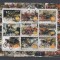 Afganistan - AUTOMOBILE CLASICE - BL - MNH