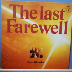 Roger Whittaker – The Last Farewell (1980/Polydor/RFG) - Vinil/Vinyl/NM+