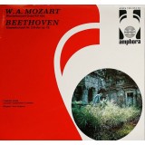 Vinil LP Mozart / Beethoven&lrm;&ndash; Klavierkonzert G.. (VG++)