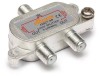 Splitter 2 cai TV / satelit Signal 3.9 dB, 5-2300 MHz
