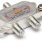 Splitter 2 cai TV / satelit Signal 3.9 dB, 5-2300 MHz
