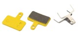 Cumpara ieftin Placute frana semi-organice compatibile Shimano Deore M515, M475, C501, C601 (mechanical) si M525 (hydraulic)