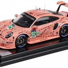 Macheta Oe Porsche 911 RSR 2018→ Pink Pig Roz 1:43 WAP0209250K