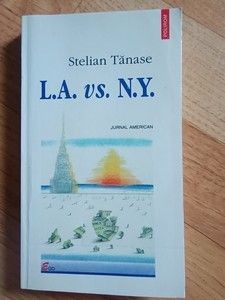 L.A. vs N.Y. - Stelian Tanase