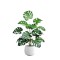 Planta Artificiala Monstera fara Ghiveci - 18 Frunze 65 cm