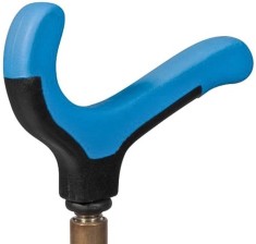 Cap Suport Fata ZEBCO Trophy Feeder Side Rest, Black-Blue