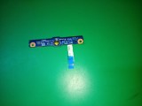 Buton pornire / power button laptop Clevo N850 N850H0 N850HK N850HC