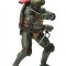 Teenage Mutant Ninja Turtles (TMNT) Action Figure Raphael 18 cm