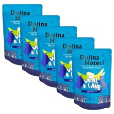 Dolina Noteci Superfood Veal &amp;amp;amp; Lamb 5 x 300 g foto