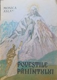 POVESTILE PAMANTULUI-MONICA ASLAN-357869