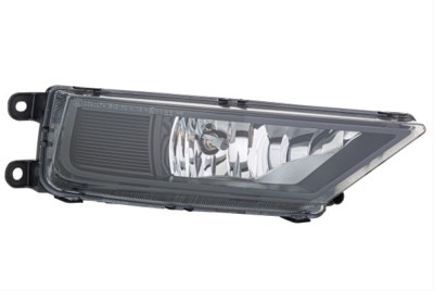 Proiector ceata Vw Tiguan, 05.2016-; Vw T-Roc, 09.2017-, Fata, Dreapta, ZKW foto