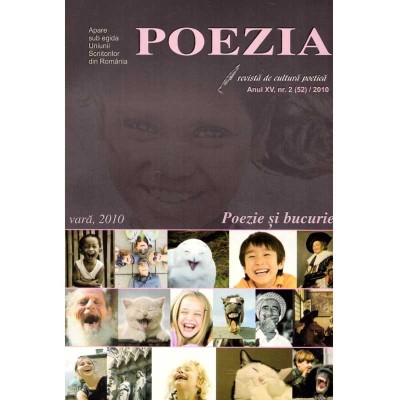 colectiv - Poezia - revista de cultura poetica - Anul XV, Nr.2 foto