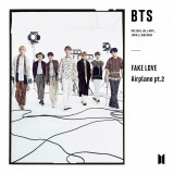 Cumpara ieftin BTS - FAKE LOVE / AIRPLANE PT 2 (CD &amp; Book), Pop, Universal