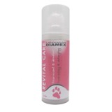 Spray Revital Hair Care Diamex, 30ml, Descurcare &amp; Reparare Par Tern, Stralucire, Textura Matasoasa, Petshop Ingrijire Animale