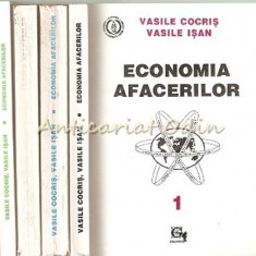 Economia Afacerilor I-IV - Vasile Cocris, Vasile Isan