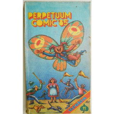 Urzica. Perpetuum comic &#039;85