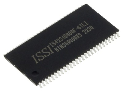 Memorie DRAM 128Mb 166MHz foto