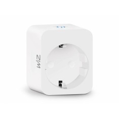 Priza inteligenta WiZ Connected, Wi-Fi, compatibil Google Assistant/Alexa/Siri