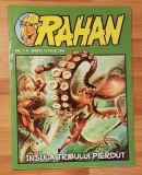 Revista Rahan Nr. 7 - 13 iulie 2010: Insula tribului pierdut. In limba romana
