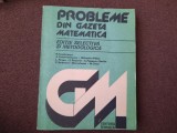 PROBLEME DIN GAZETA MATEMATICA M TENA