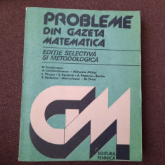 PROBLEME DIN GAZETA MATEMATICA M TENA