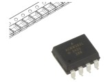Optocuplor SMD, ieșire poartă, 5kV