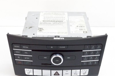 Unitate radio CD navigație MERCEDES-BENZ E W212 2015 OEM: A2189012901,03469112200,A2189003607,A2129059803,A2129023611 17721238 foto