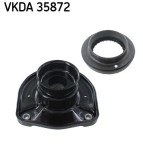 SKF VKDA 35872 Rulment sarcina suport arc