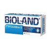 Bioland Vitamina E 50 miligrame 30 capsule Biofarm