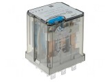 Releu Electromagnetic 3PDT 12VDC 30A 16A/30VDC, Finder