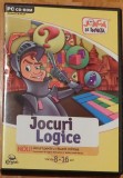 CD Joaca si invata. Jocuri logice. Varta 8 -16 ani