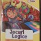 CD Joaca si invata. Jocuri logice. Varta 8 -16 ani