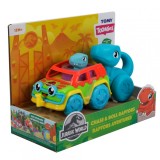 Jurassic World Chase and Roll, Aventura, Tomy