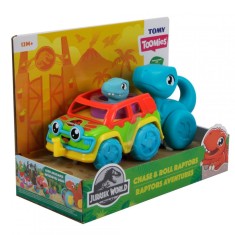 Jurassic World Chase and Roll, Aventura foto