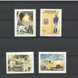 PARAGUAY 2000 POMPIERI