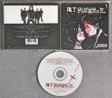 My Chemical Romance - Three Cheers for Sweet Revenge CD (2004)