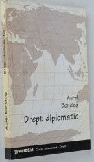 Drept Diplomatic - Aurel Bonciog foto